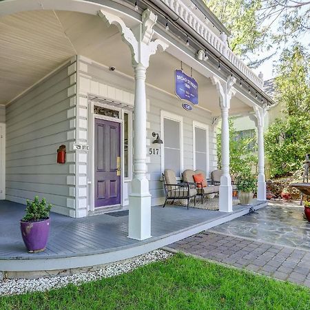 Broad Street Inn Nevada City Exterior photo