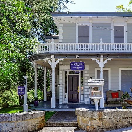 Broad Street Inn Nevada City Exterior photo