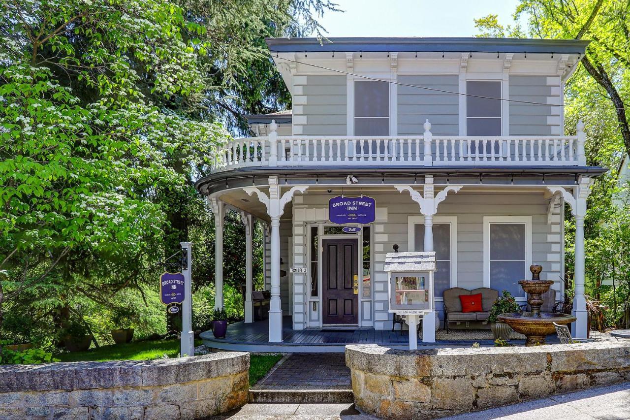 Broad Street Inn Nevada City Exterior photo